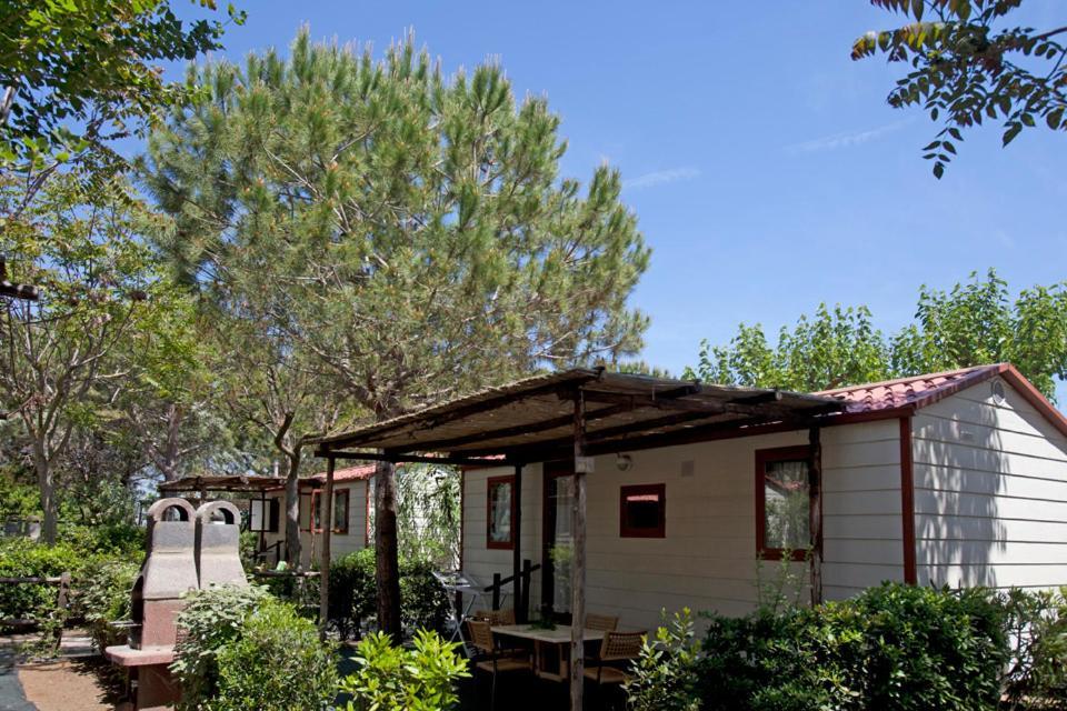 Camping Capalbio Hotel Kültér fotó